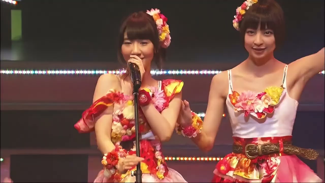 AKB48   フライングゲット  柏木由紀 センター  [4K]