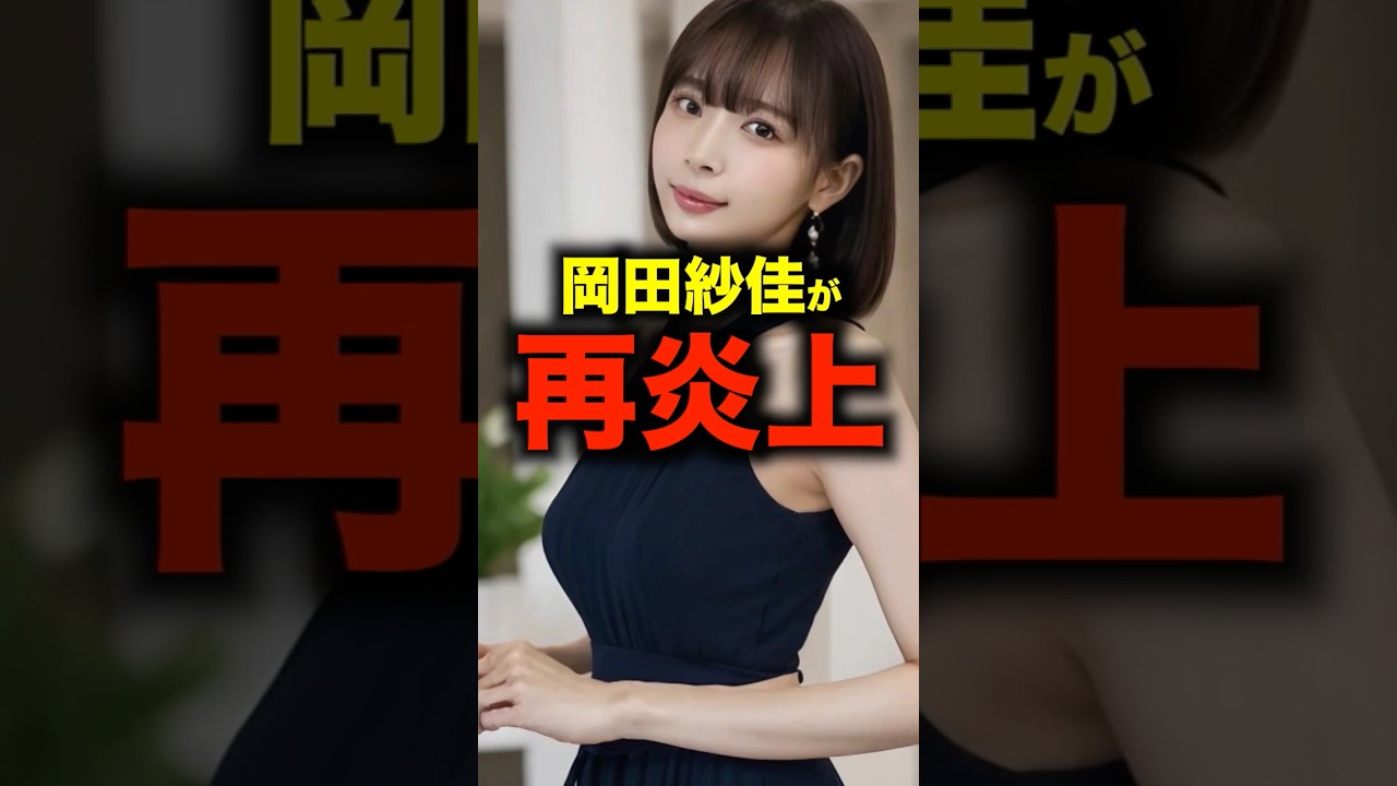 おかぴー再炎上🔥#shorts #shortvideo #麻雀#岡田紗佳#伊藤友里#問題発言#炎上#サクラナイツ