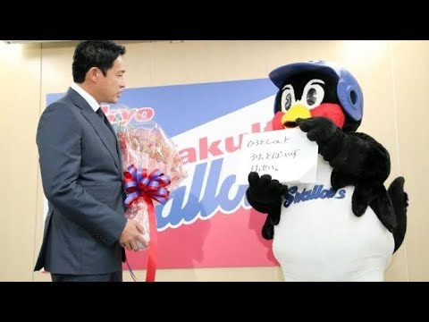 五十嵐亮太氏　つば九郎の魂を背負ったスタッフ急逝に中継で5秒絶句「選手、ファンに愛されて愛した」