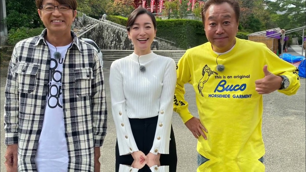 「モヤさま…」大江麻理子アナ「テレ東退社」で沸騰再注目　“カリスマ初代"が残したコンプラ緩め3つの伝説回