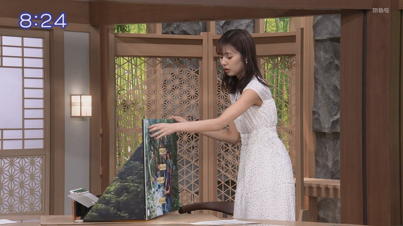 一瞬の奇跡を切り抜きました【女子アナ】