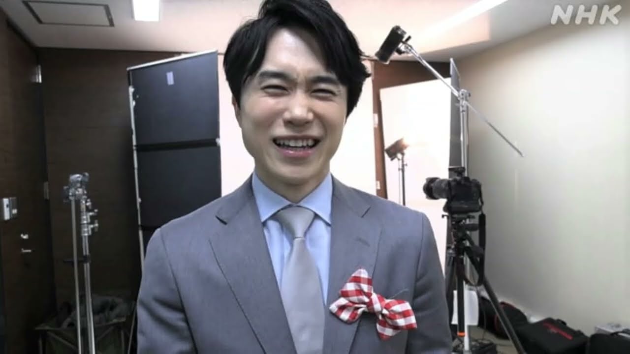 NHKニュース7 歴代メインキャスター（土日祝版）