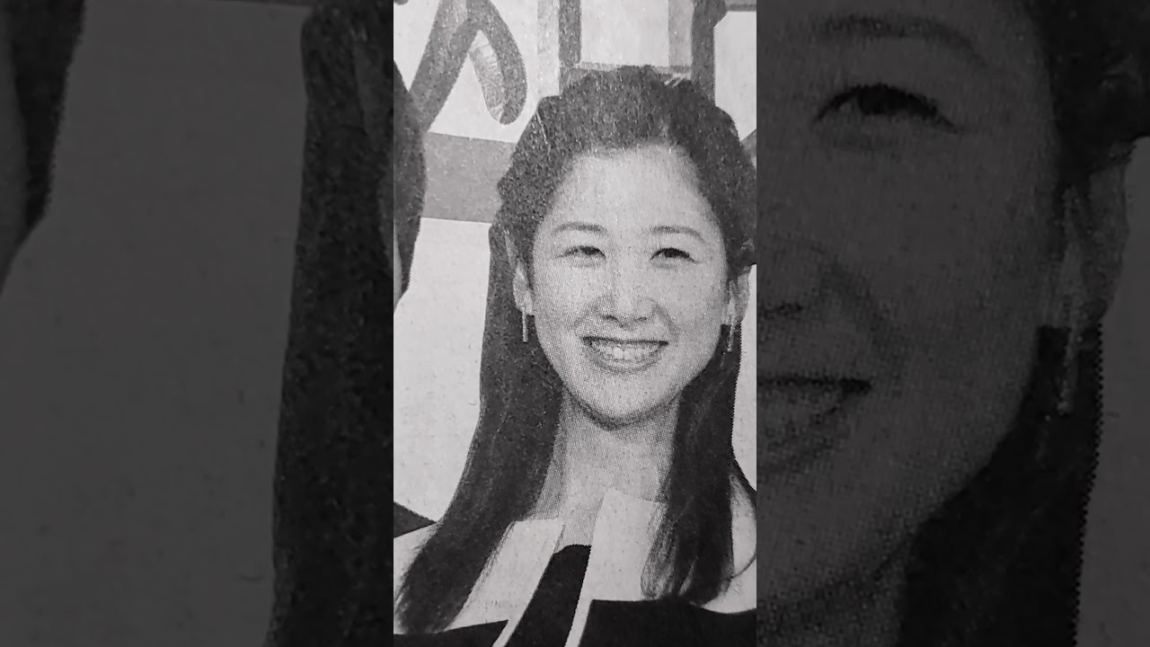 🎤桑子真帆　NHKアナウンサー