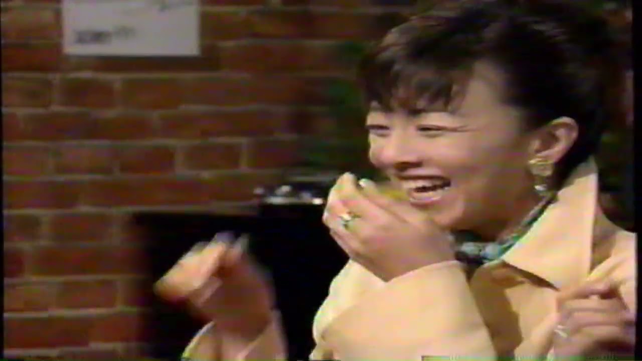 下ネタをぶっこんだと勘違いされ赤面する永井美奈子