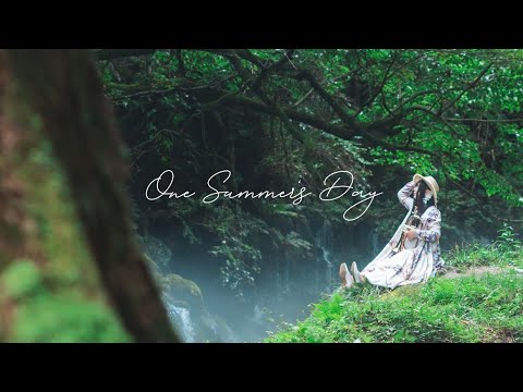 2nd Album『One Summer's Day』teaser.