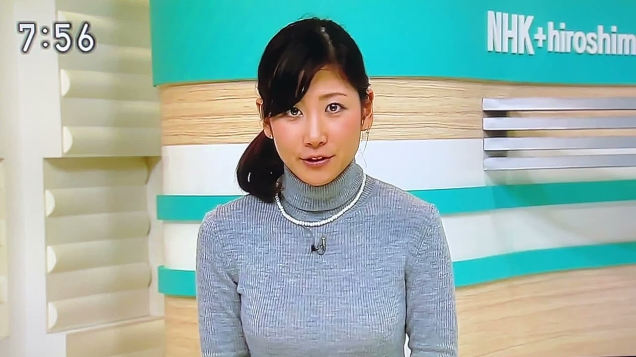 桑子真帆 2014年2～3月頃(広島)