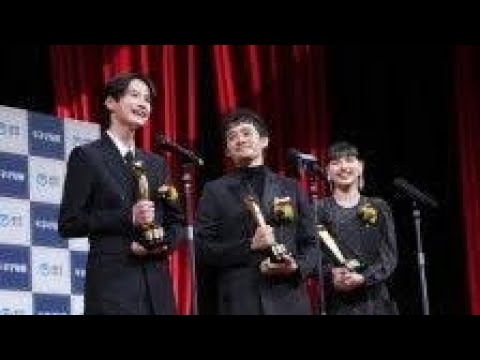 「ぼくのお日さま」3冠獲得 越山敬達・中西希亜良が揃って新人賞＆池松壮亮は助演男優賞【第98回キネマ旬報ベスト・テン】