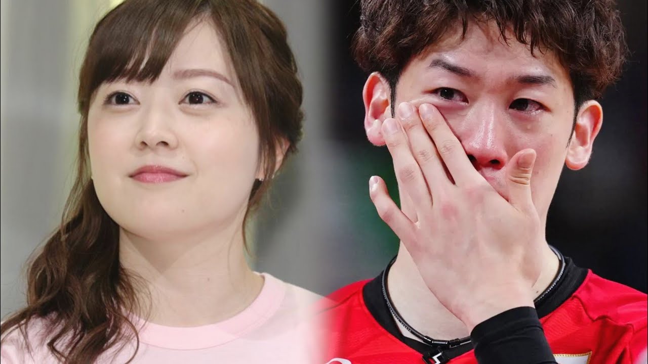 水卜麻美アナウンサーが語る、石川祐希選手のプレーと自身のバレーボール部での失敗