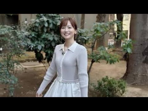 皆藤愛子アナ、春らしい淡色コーデにファンもん絶！「その美しさ桁違いです」「可愛いなんて表現では表せない」の声