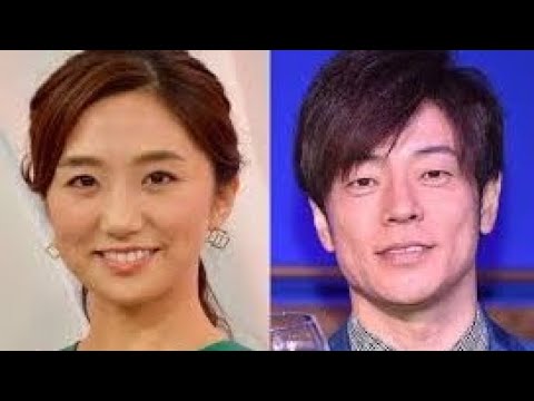 陣内智則、妻・フジ松村未央アナと一度破局していた 結婚に至った出来事とは「泣いてた」