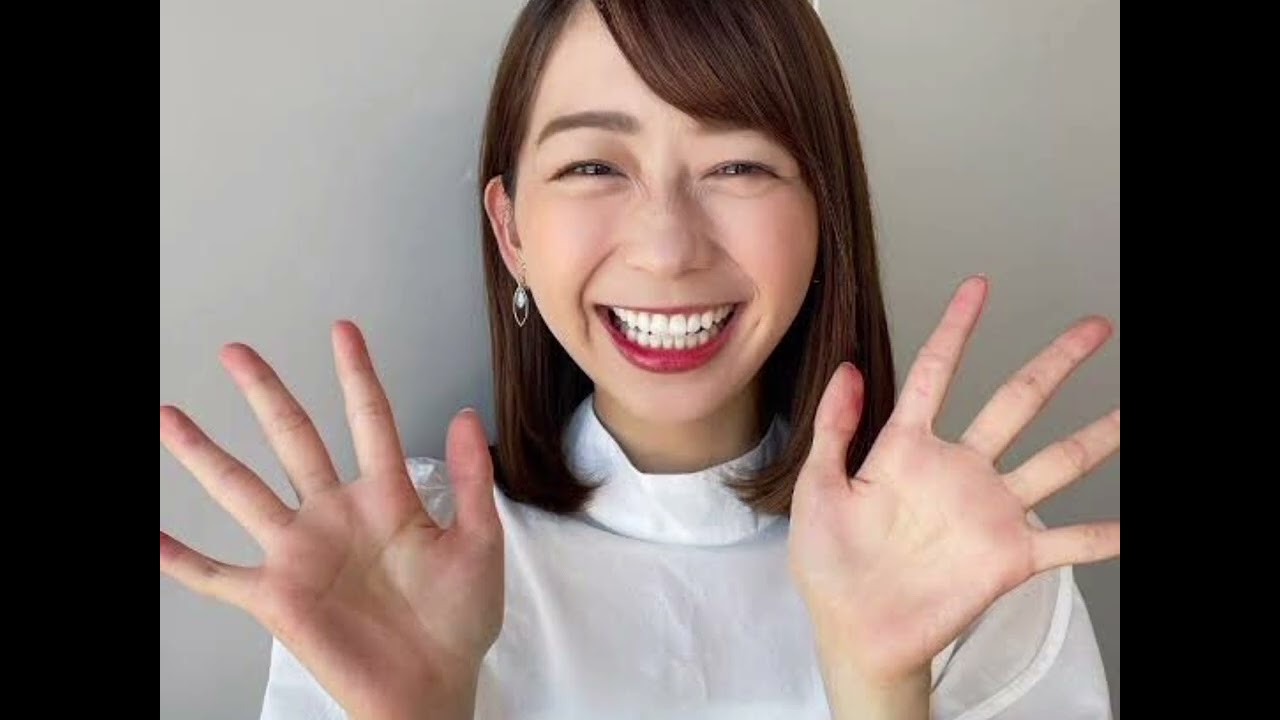 フジ小室瑛莉子アナ、生放送で思わず「行きてぇ…」すぐに「行きたいです」言い直す