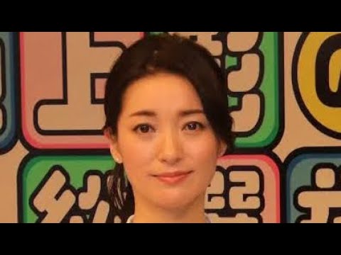 テレ東・大江麻理子アナ、退社　人気アナがまた…主な理由は昇進や結婚による働き方見直し