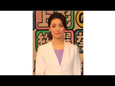 テレ東・大江麻理子アナ、退社　人気アナがまた…主な理由は昇進や結婚による働き方見直し