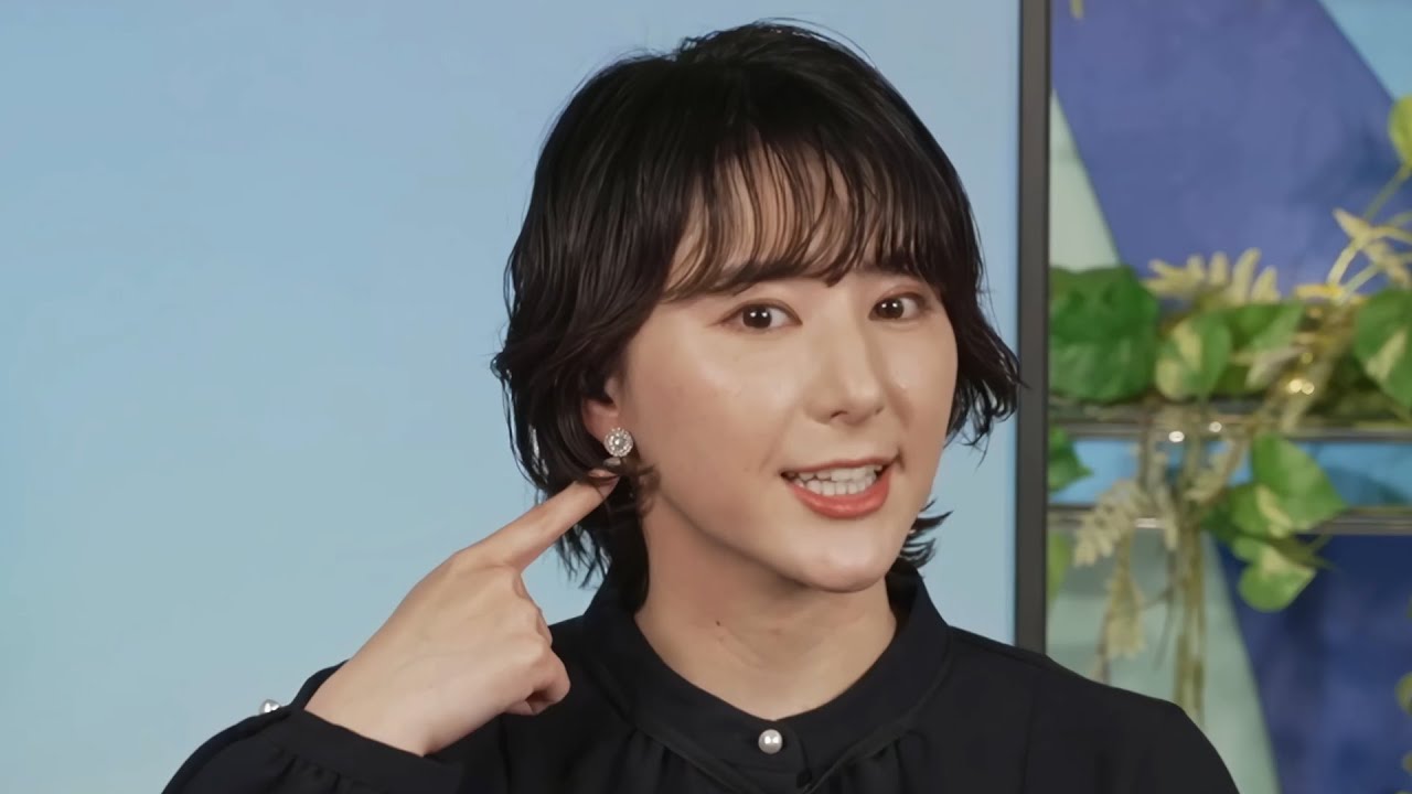 25.02.25 アフタヌーン ゆかりん 衣装紹介 #白井ゆかり 🦀 (4K60fpsアップコン)