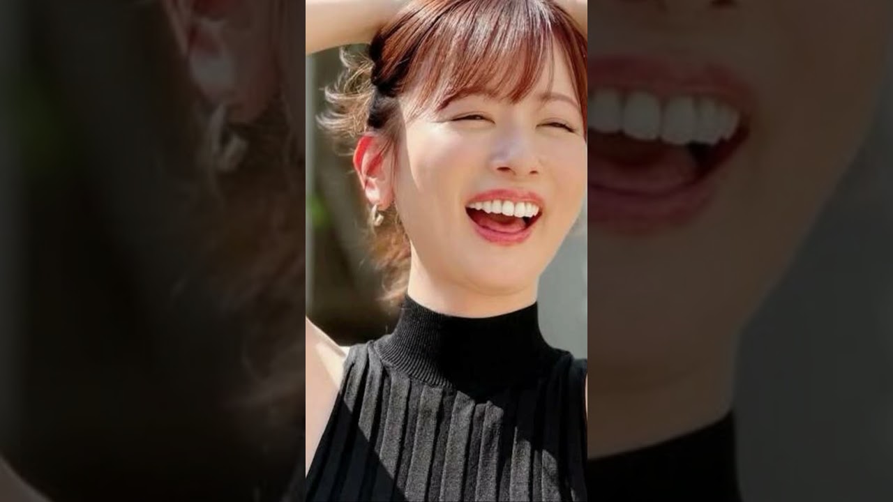 【皆藤愛子】さんの美の秘訣を大公開！🎀