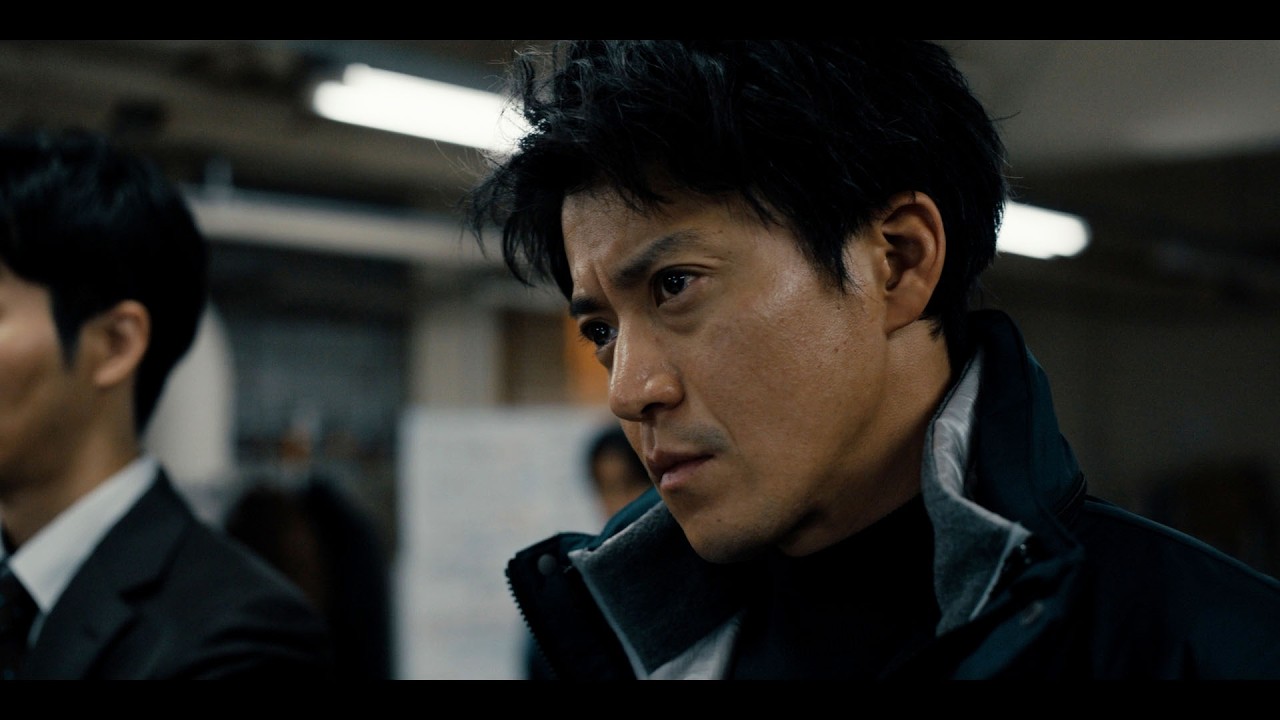 新型コロナ、豪華客船で集団感染…小栗旬＆松坂桃李＆池松壮亮＆窪塚洋介の共演で映画化『フロントライン』特報