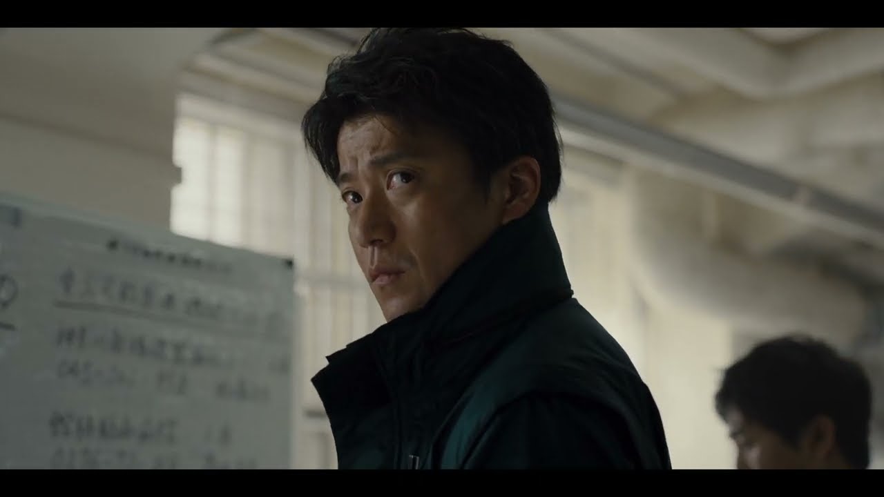 映画『フロントライン』特報映像