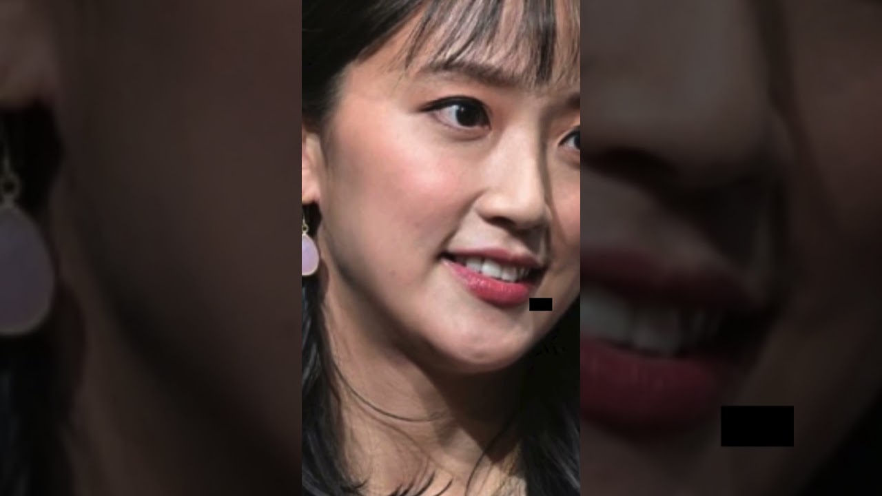 32歳ギャル芸人が黒髪美人に変身！竹内由恵似と話題に🔥 佐久間宣行Pも大絶賛！