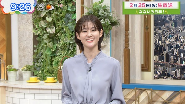 【画像】今日の中原みなみさん　2.25