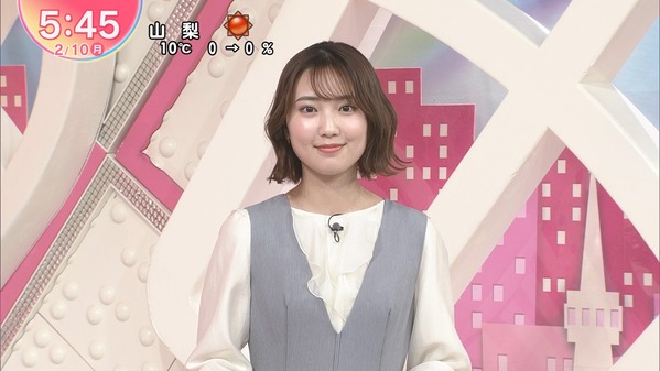 【画像】今日の林田美学さん　2.10