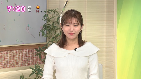 【画像】今日の白戸ゆめのさん　2.28