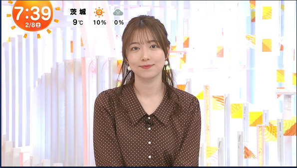 【画像】今日の阿部華也子さん　2.8