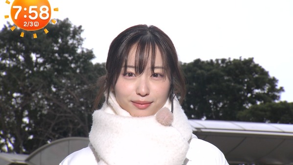 【画像】今日の林佑香さん　2.3