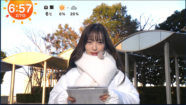 【画像】今日の林佑香さん　2.7