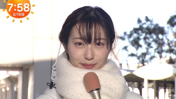 【画像】今日の林佑香さん　2.19