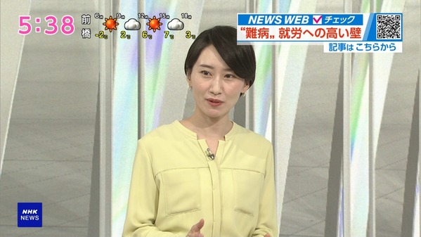 【画像】今日の野口葵衣さん　2.5