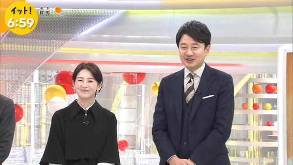 【画像】今日の宮司愛海さん　2.17