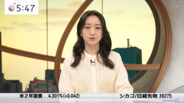 【画像】今日の片淵茜さん　2.19