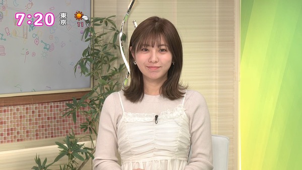【画像】今日の白戸ゆめのさん　2.13