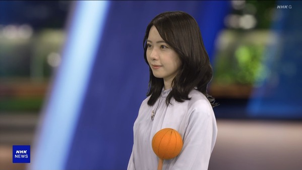 【画像】昨夜の晴山紋音さん 2.21