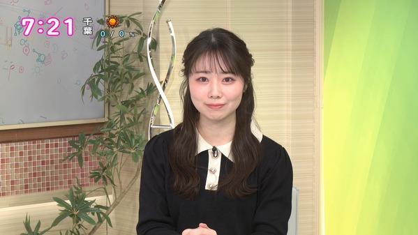 【画像】今日の安藤咲良さん　2.10