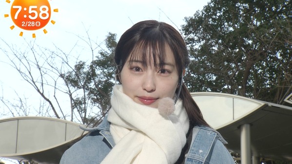 【画像】今日の林佑香さん　2.28