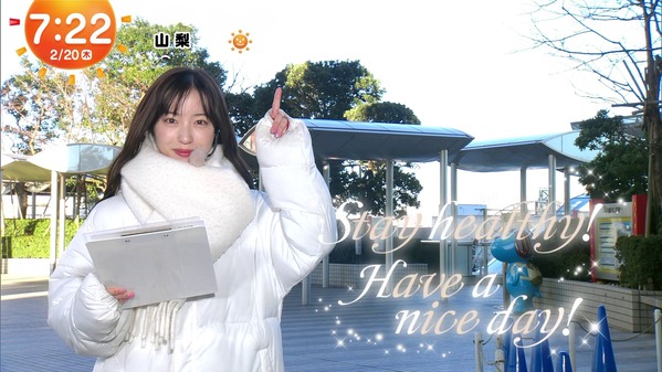 【画像】今日の林佑香さん　2.20