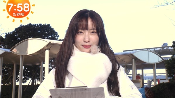 【画像】今日の林佑香さん　2.24