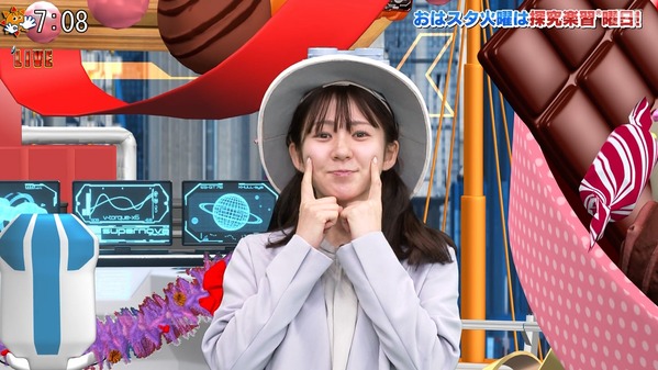 【画像】今日の冨田有紀さん　2.4