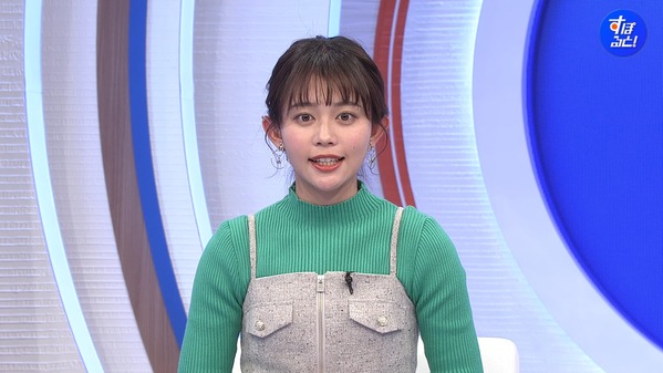 【画像】昨夜の松崎涼佳さん　2.22