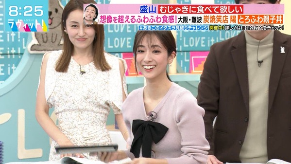 【画像】今日の田村真子さん　2.26