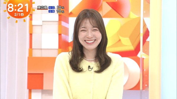 【画像】今日の阿部華也子さん　2.1
