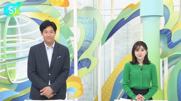 【画像】昨夜の若林有子さん　2.22