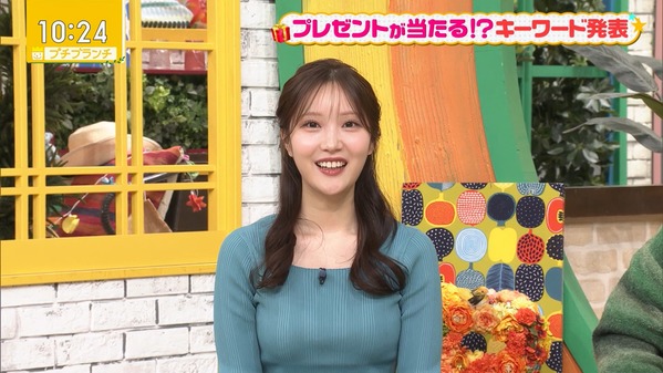 【画像】今日の野村彩也子さん　2.17※動画も