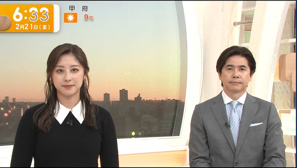 【画像】今日の斎藤ちはるさん　2.21