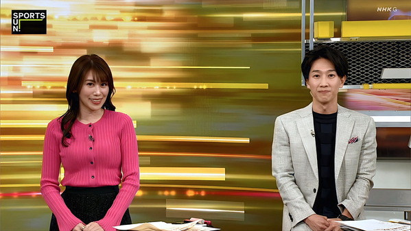 【画像】昨夜の中川安奈さん　2.16