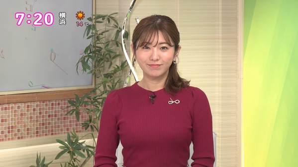 【画像】今日の白戸ゆめのさん　2.27