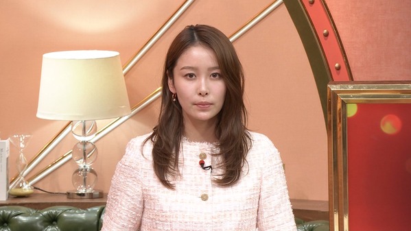 【画像】今日の良原安美さんと堀口真帆さん　2.23