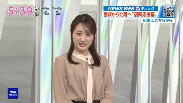 【画像】今日の大谷舞風さん　2.26
