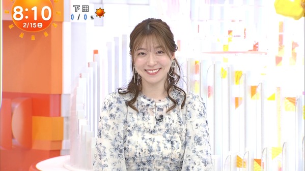【画像】今日の阿部華也子さん　2.15